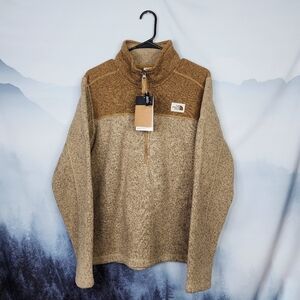 The North Face Gordon Lyons 1/4 Zip Men's Small NWT
